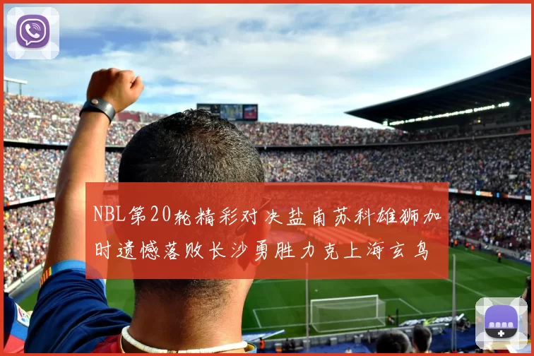 NBL第20轮精彩对决盐南苏科雄狮加时遗憾落败长沙勇胜力克上海玄鸟