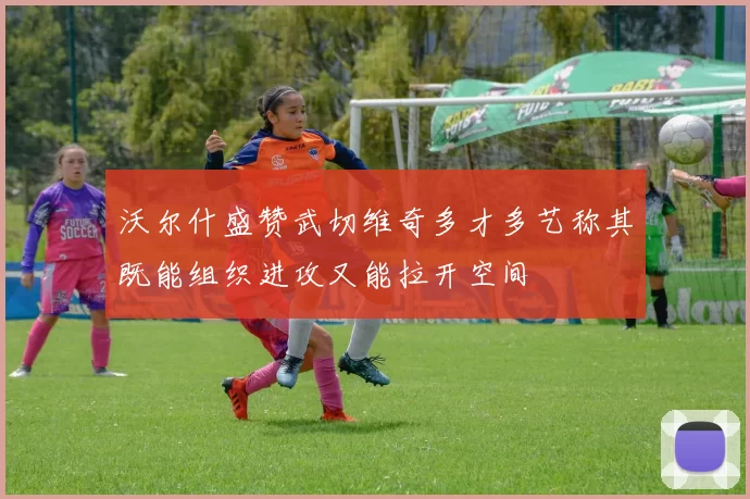 沃尔什盛赞武切维奇多才多艺称其既能组织进攻又能拉开空间